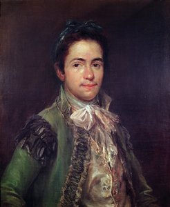 Retrato del torero Costillares